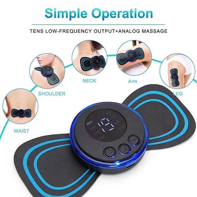 Portable Mini Massage Device