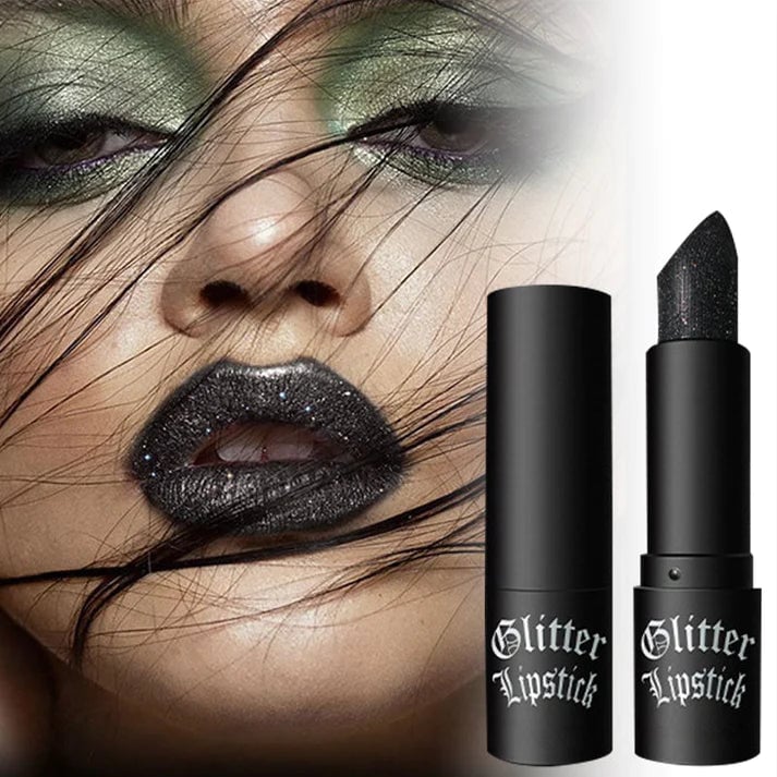  Matte Long Lasting Lipstick With Fine Glitter✨✨✨