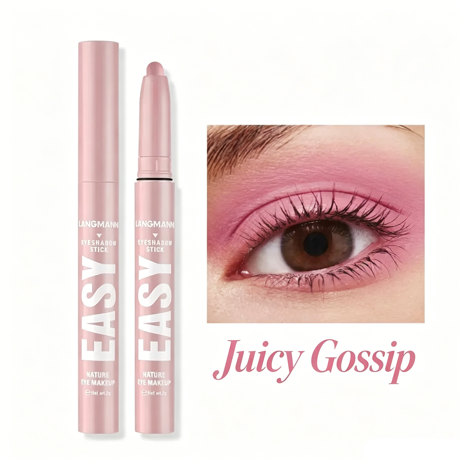  ✨Creamy Eyeshadow Stick Super Creamy