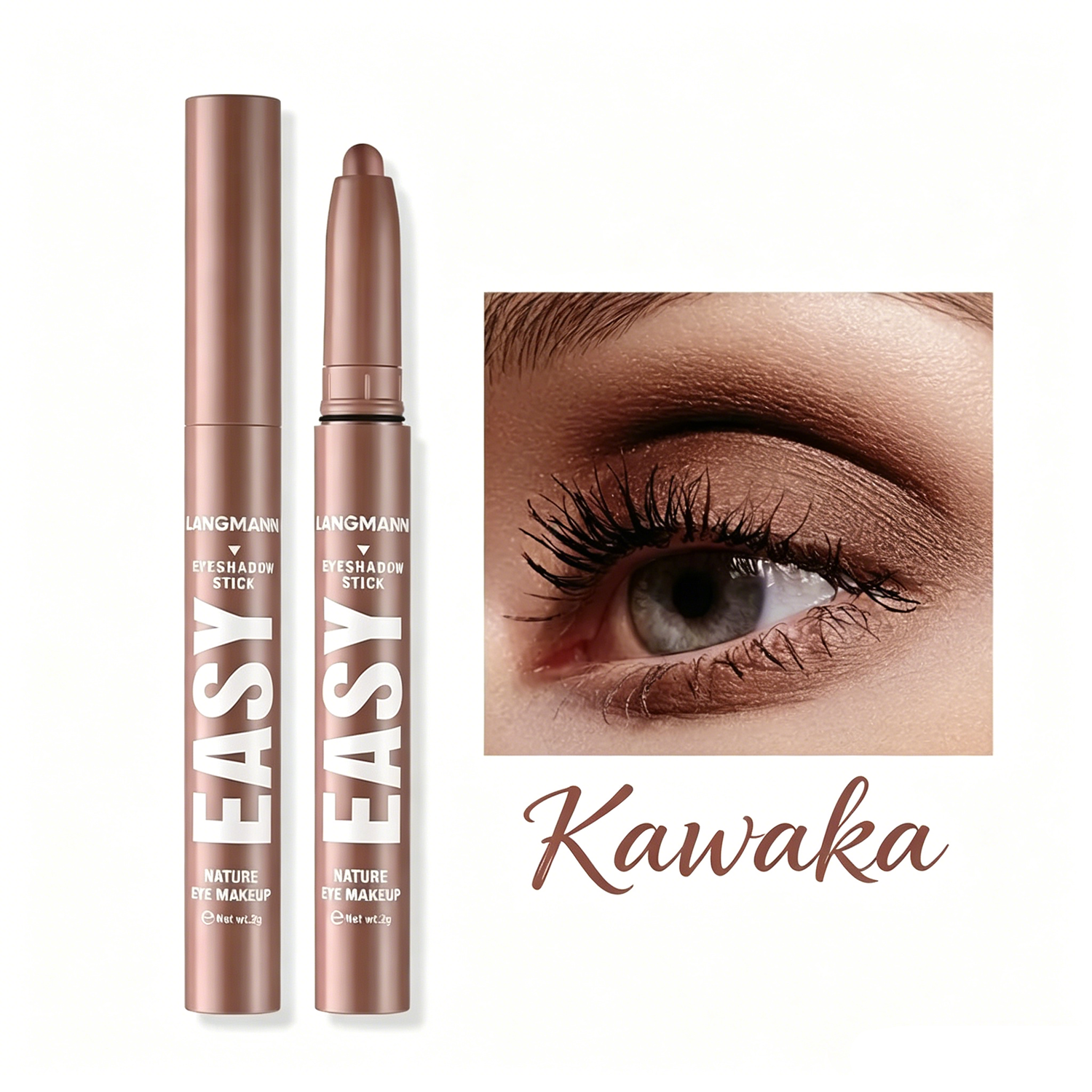  ✨Creamy Eyeshadow Stick Super Creamy