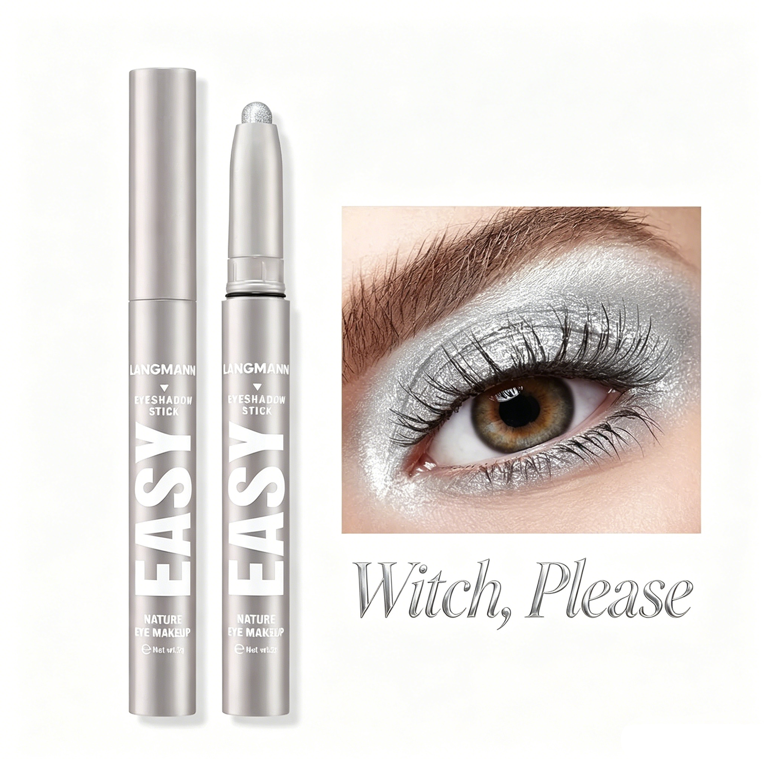  ✨Creamy Eyeshadow Stick Super Creamy