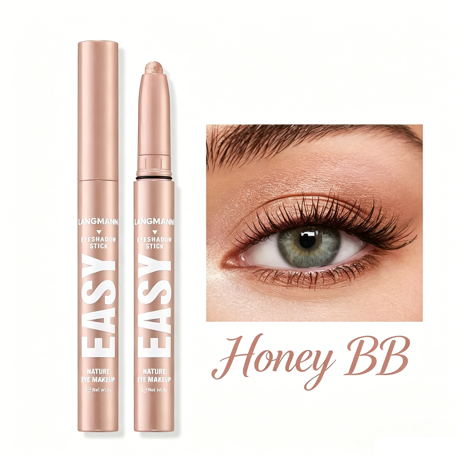  ✨Creamy Eyeshadow Stick Super Creamy