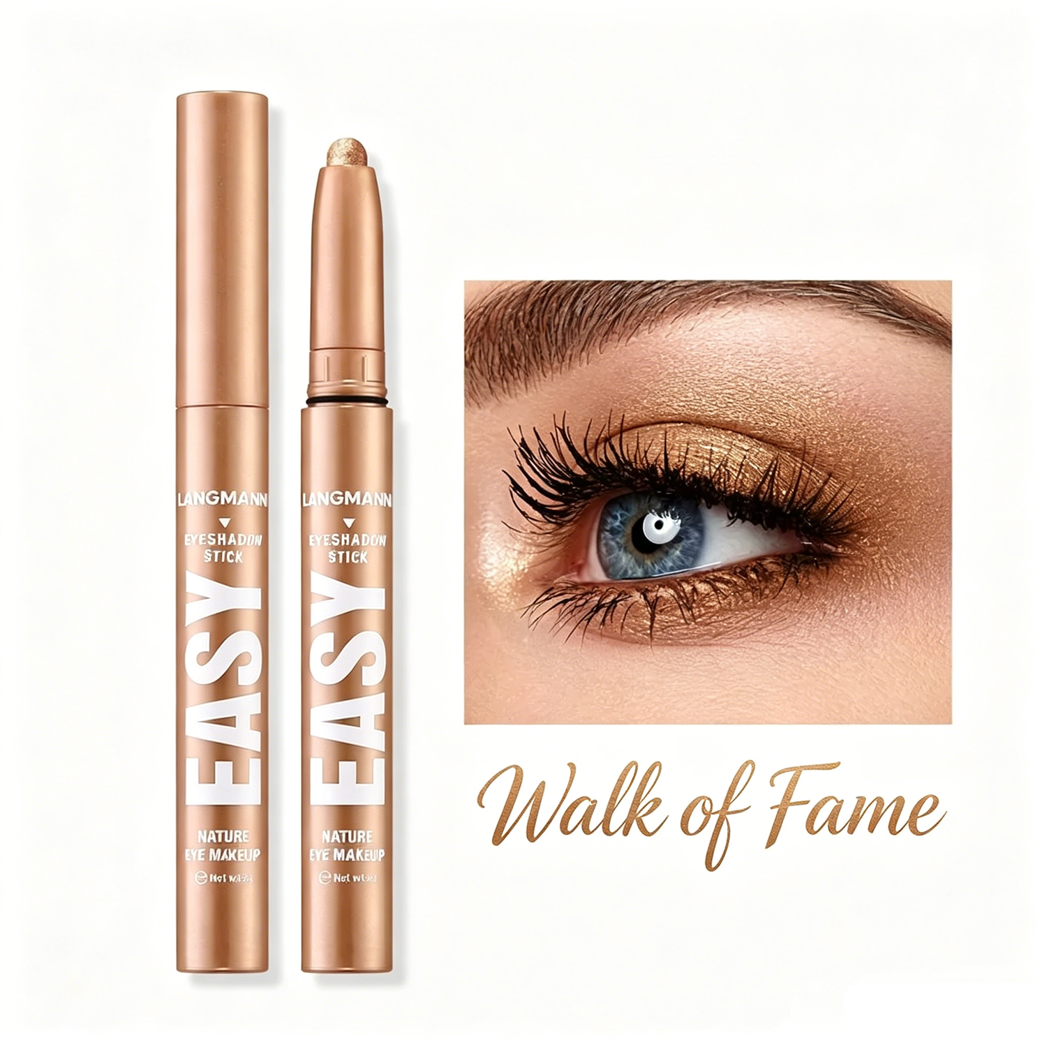  ✨Creamy Eyeshadow Stick Super Creamy