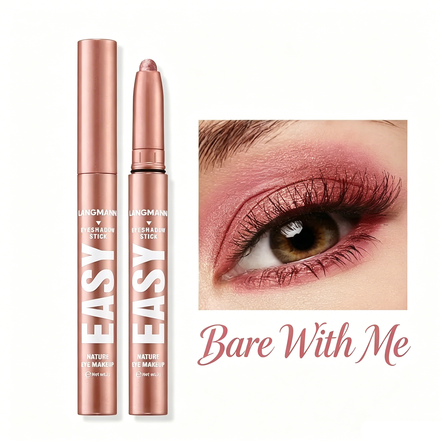  ✨Creamy Eyeshadow Stick Super Creamy
