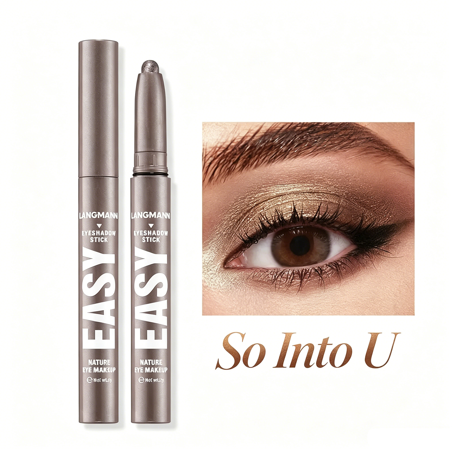  ✨Creamy Eyeshadow Stick Super Creamy