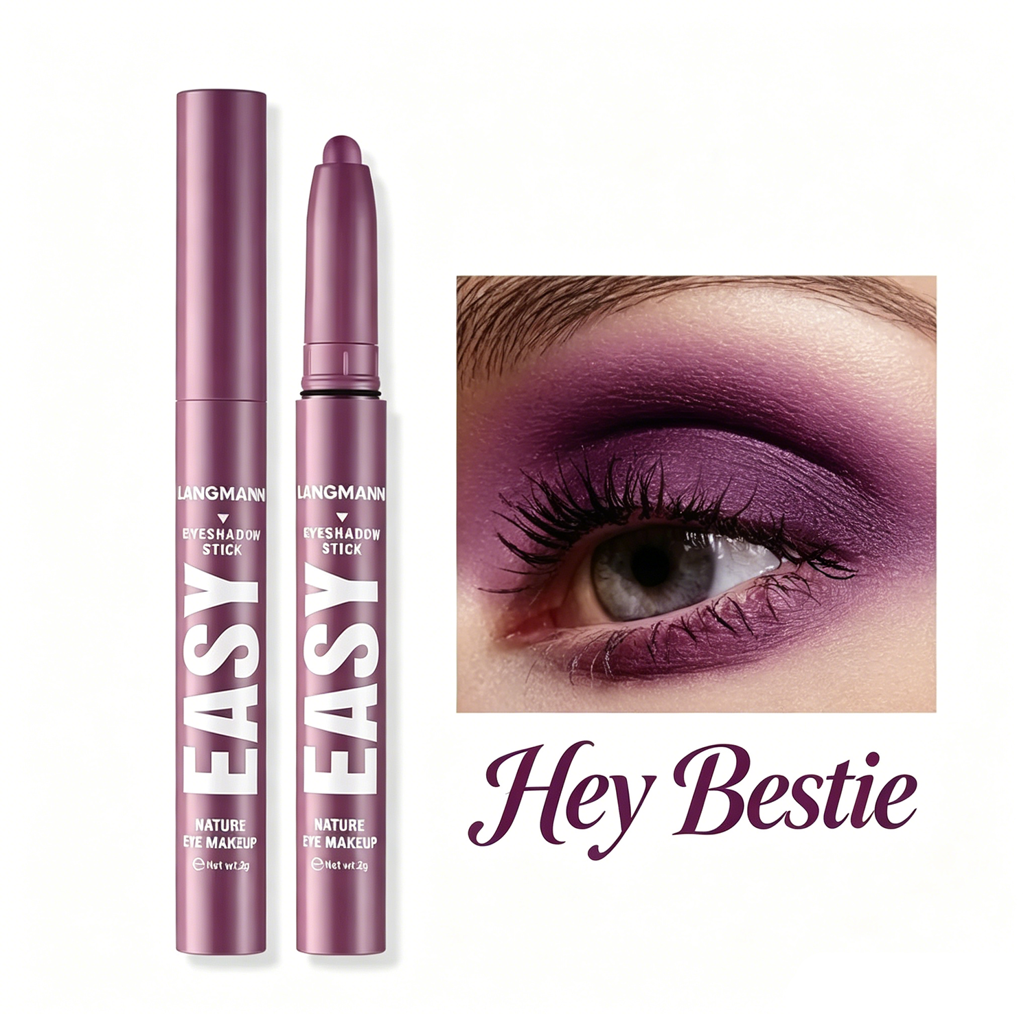  ✨Creamy Eyeshadow Stick Super Creamy