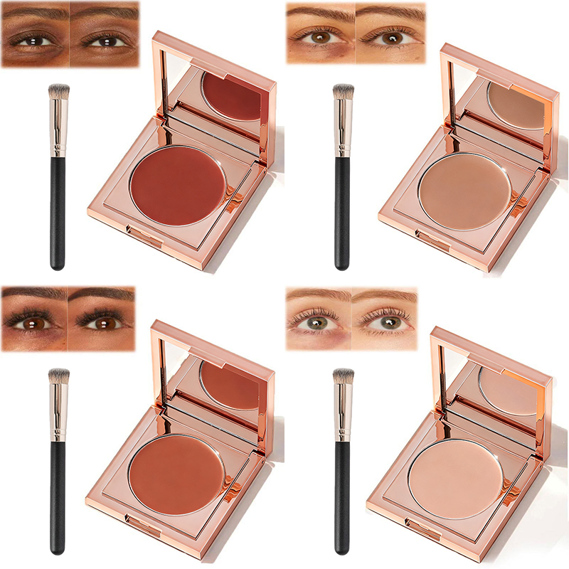 💜 Colored Clay Undereye Corrector