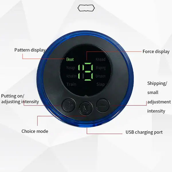 🔥Hot Sale 50% OFF🔥Portable Mini Massage Device