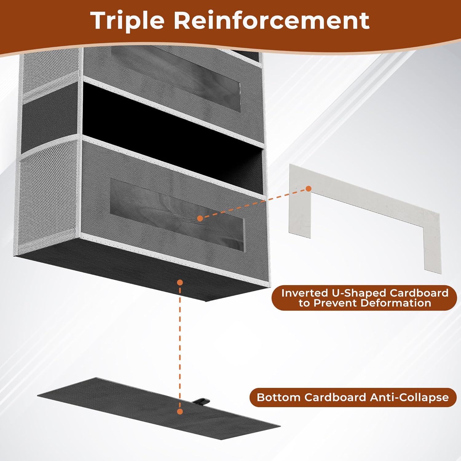 Turn Any Door Into Extra Storage Space