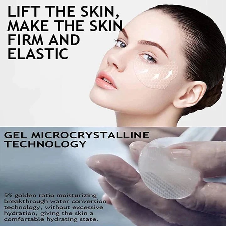 🔥LAST DAY 48% OFF🔥 - 5Pairs Instant Beauty Face Nutrition Wrinkle Removal Lift Sticker