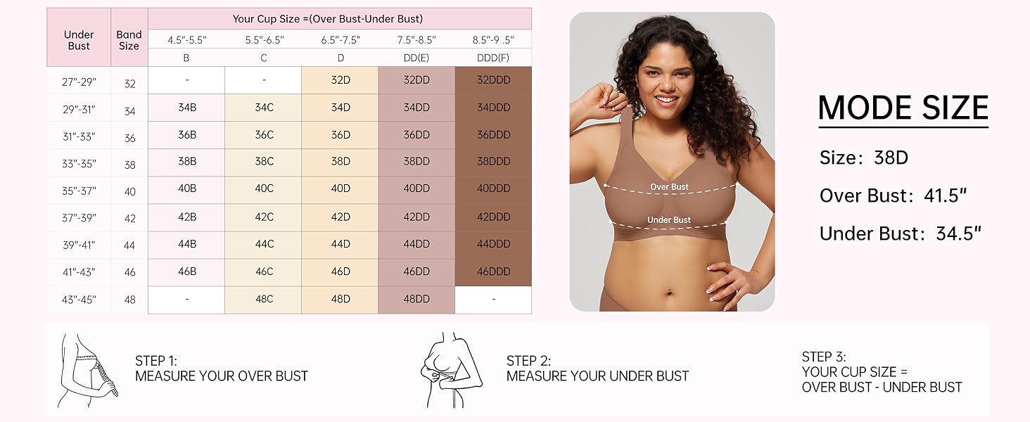 bras for women