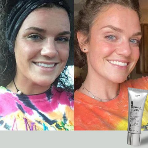 ✨Face Tightener No-Filter Primer(🔥Limited Time Discount)