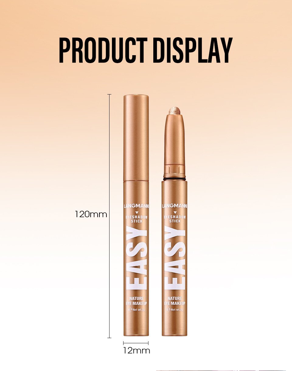 ✨Creamy Eyeshadow Stick Super Creamy