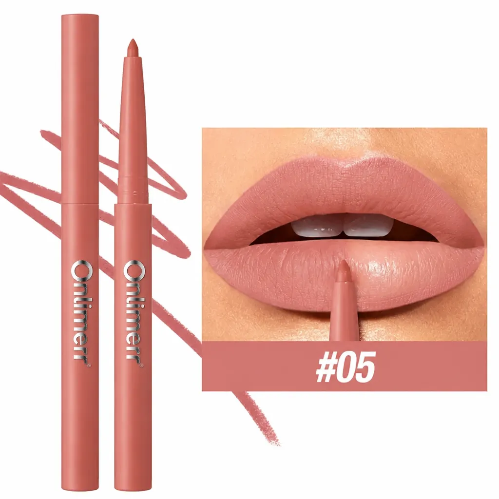 💜Waterproof Matte Lip Liner Set