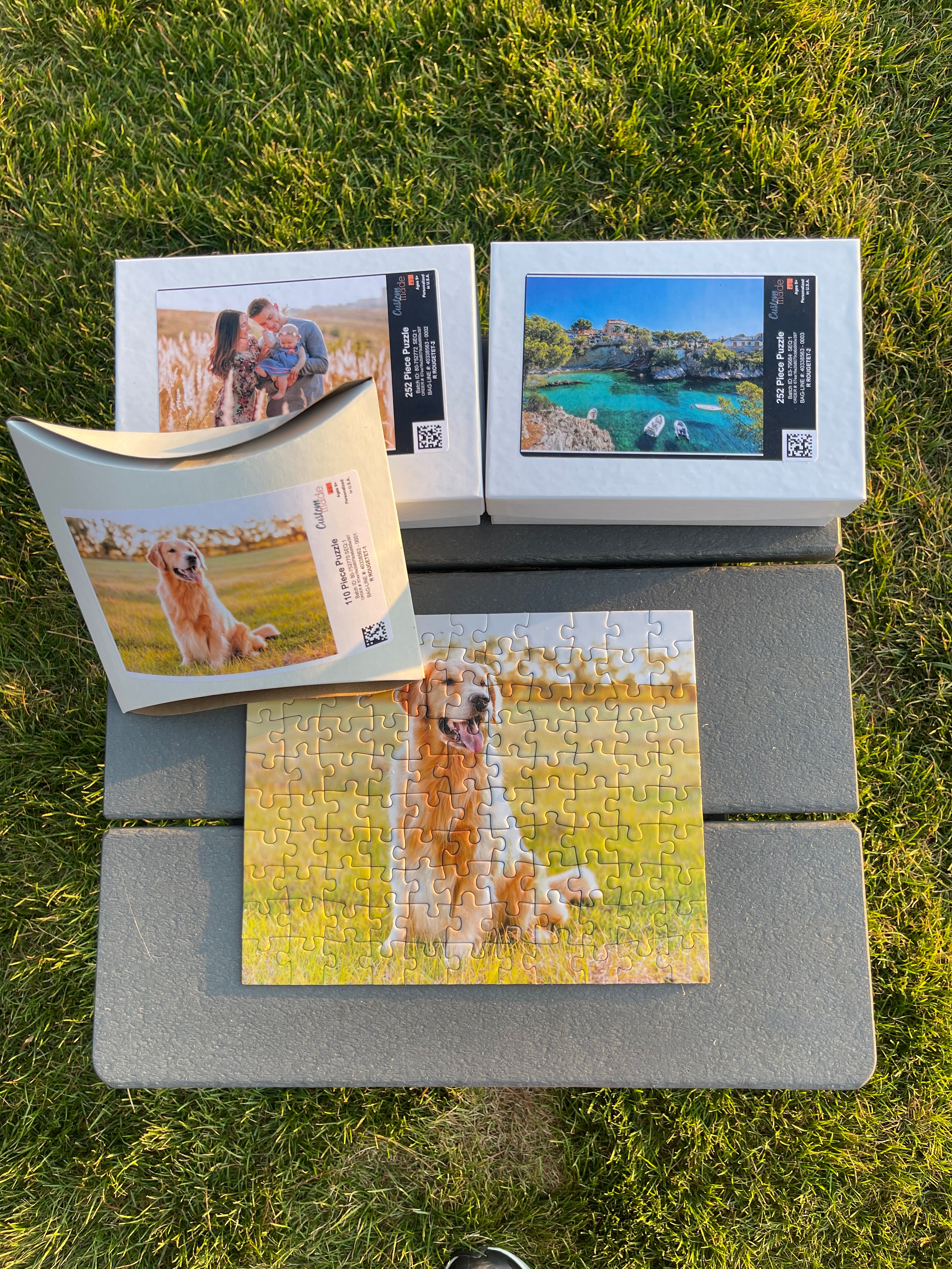 🧩✨ Turn a Favorite Photo into a Puzzle