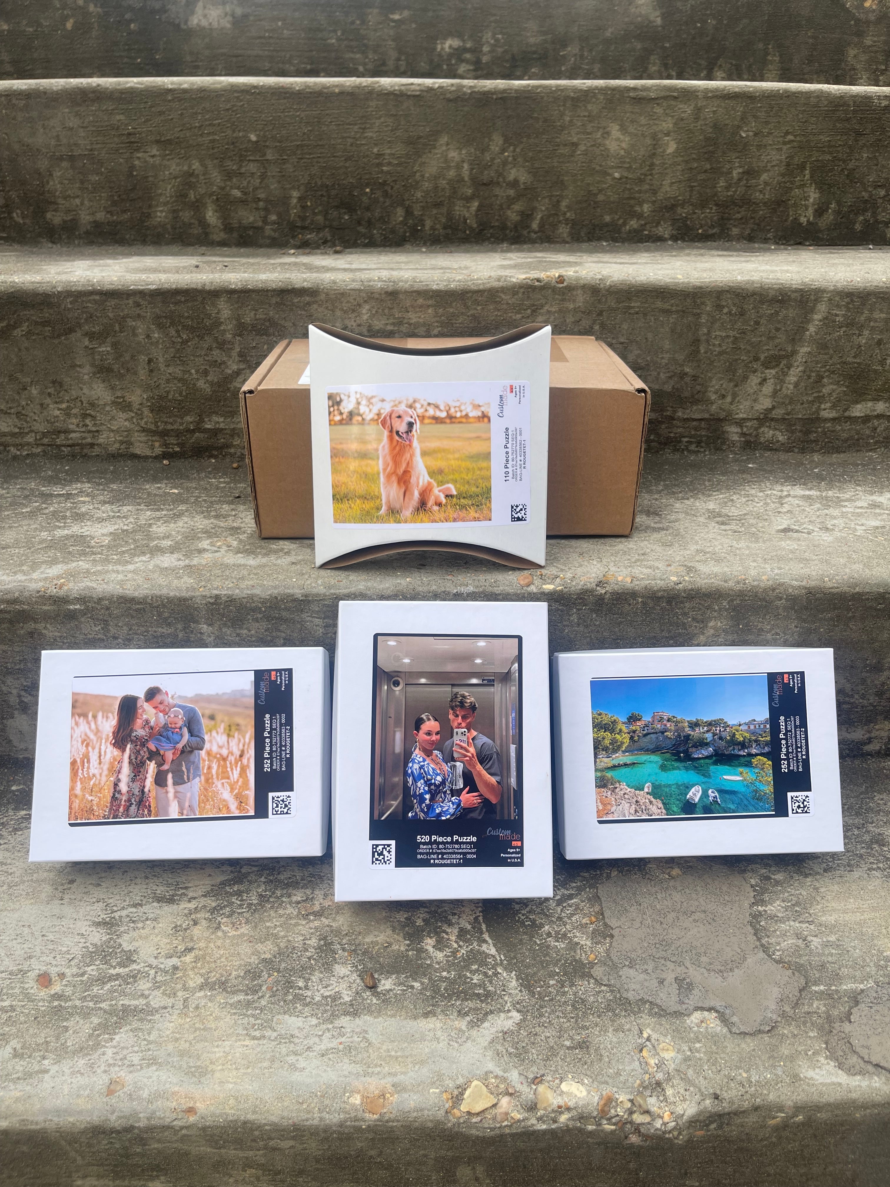 🧩✨ Turn a Favorite Photo into a Puzzle