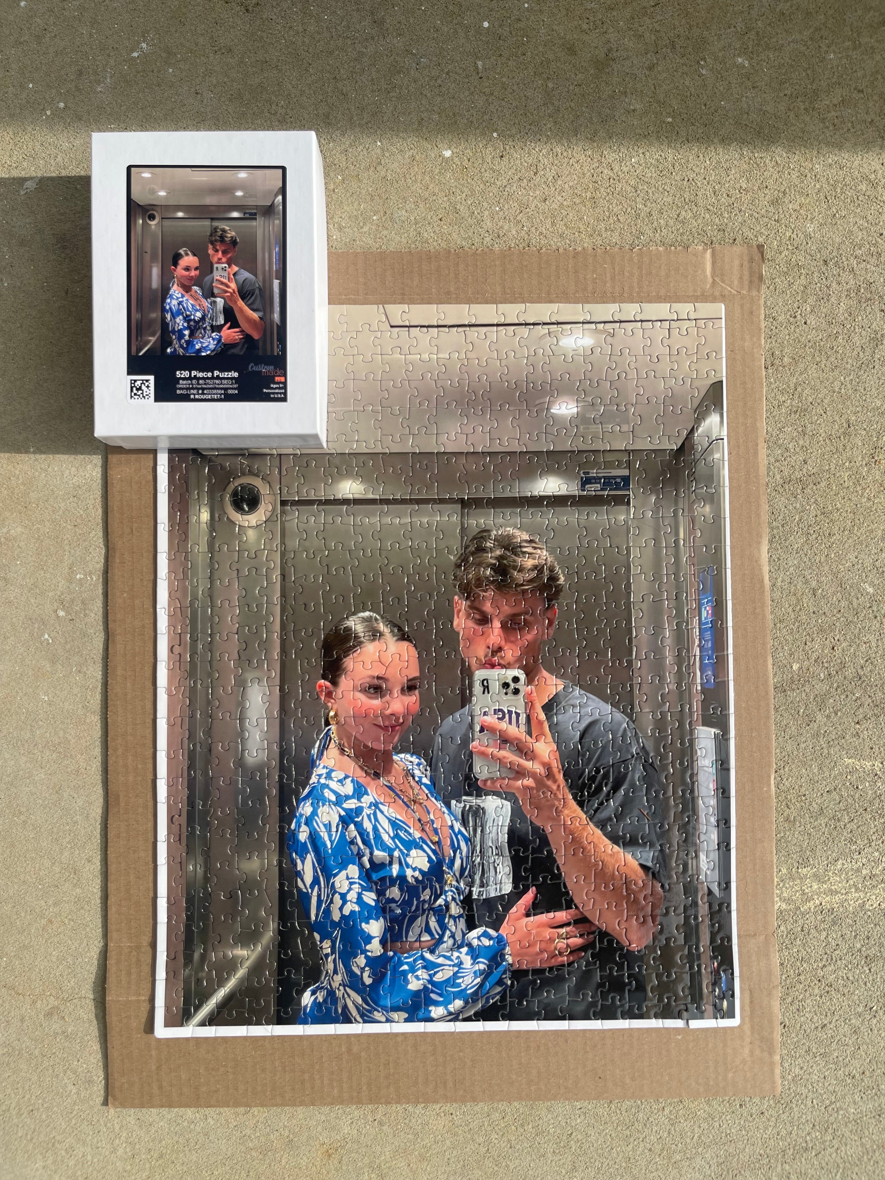 🧩✨ Turn a Favorite Photo into a Puzzle