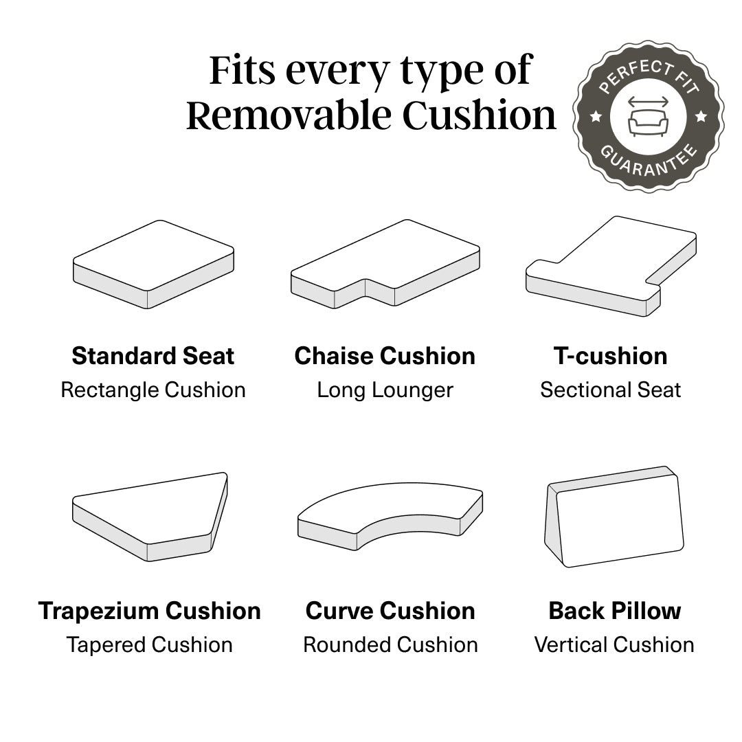 Mix & Match Different Sizes to Create Your Perfect Sofa Refresh Set
