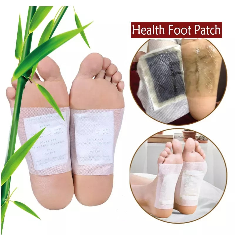 Deep Cleaning Foot Patch 