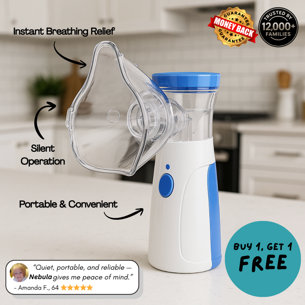 Easy Breathing Everyday 