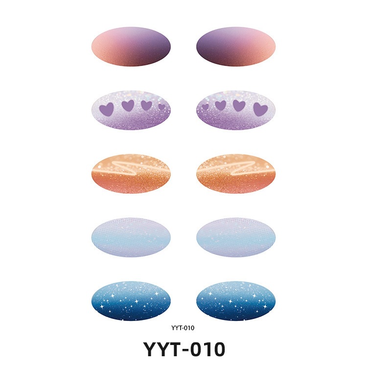 Lazy eye shadow stickers-Buy 1 Get 1 Free!