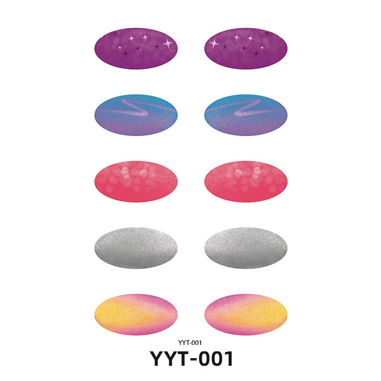 Lazy eye shadow stickers-Buy 1 Get 1 Free!