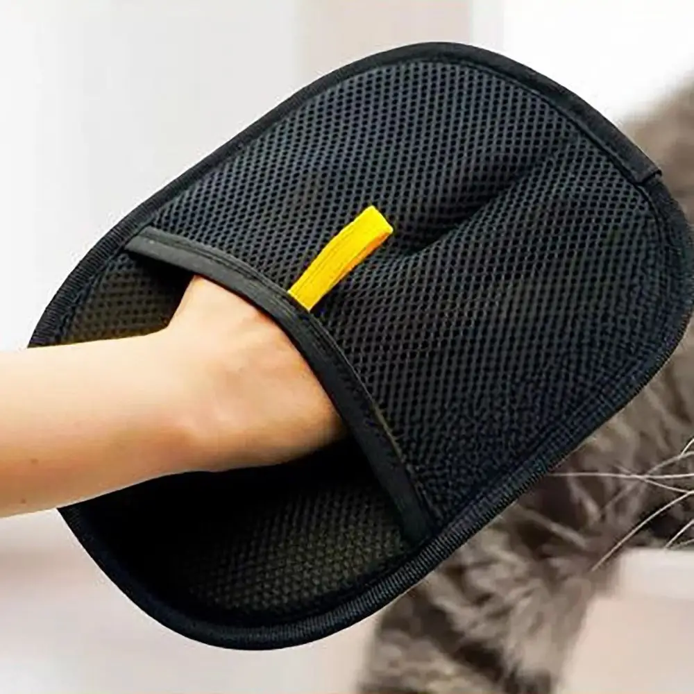CleaningGloves 1+2 FREE: Electrostatic Pet Hair Remover Gloves