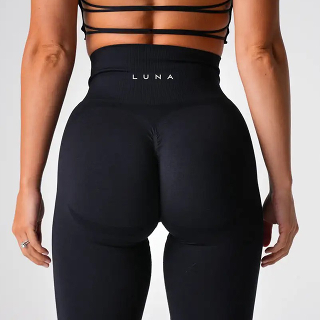 SCRUNCH SEAMLESS LEGGINGS（Buy 1 Get 1 Free!)