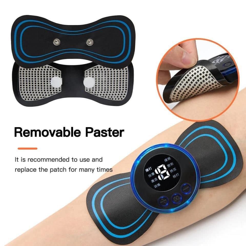 Portable Mini Massage Device