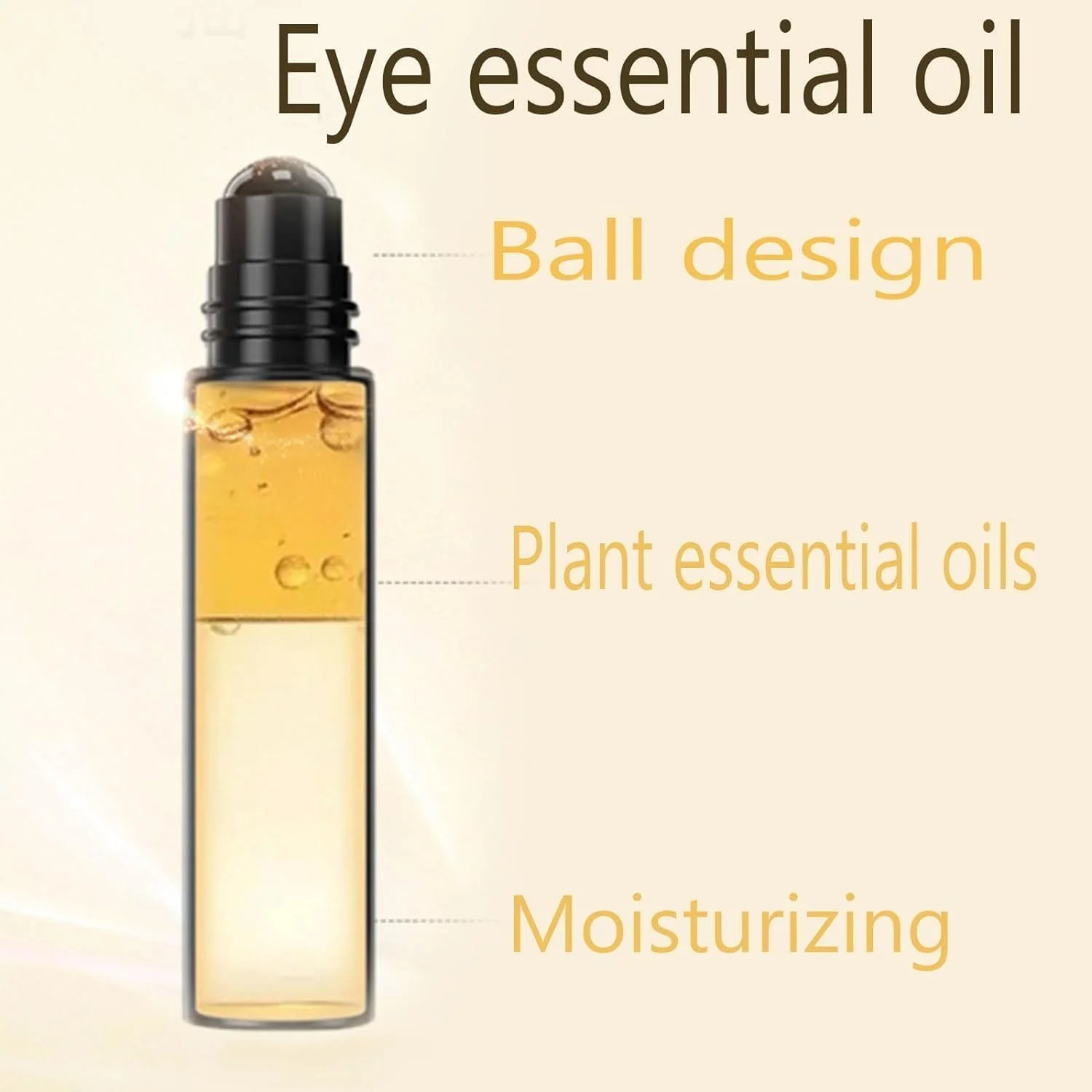 Time Eraser Rollerball -Castor oil & Frankincense
