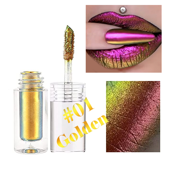 LIMETOW™ Multi-Chrome Liquid Lipsticks