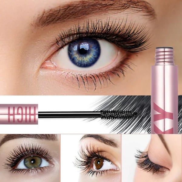 4D Lengthening Curling Mascara