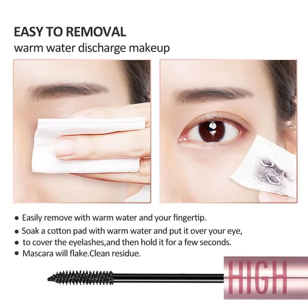 4D Lengthening Curling Mascara