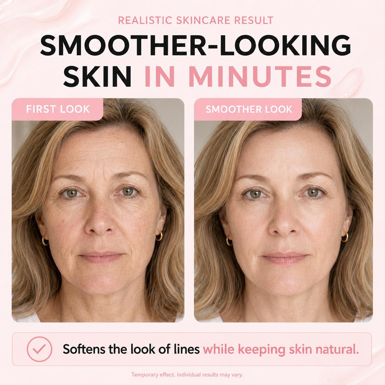 ✨Face Tightener No-Filter Primer(🔥Limited Time Discount)