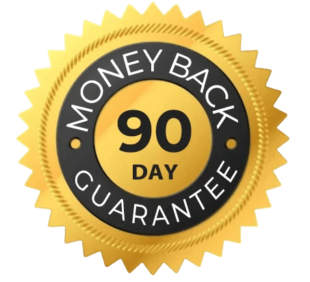 Ensuring that our customers are 100% happy with every product they purchase from us is critically important to us. If you are not 100% satisfied with your purchase, you can return it for a full refund within 90 days of purchase.
