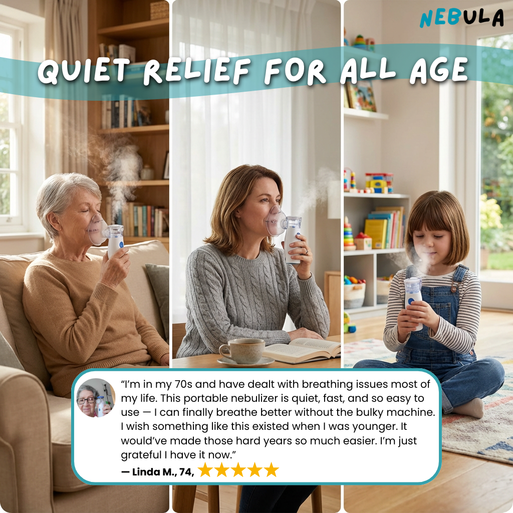 Easy Breathing Everyday 