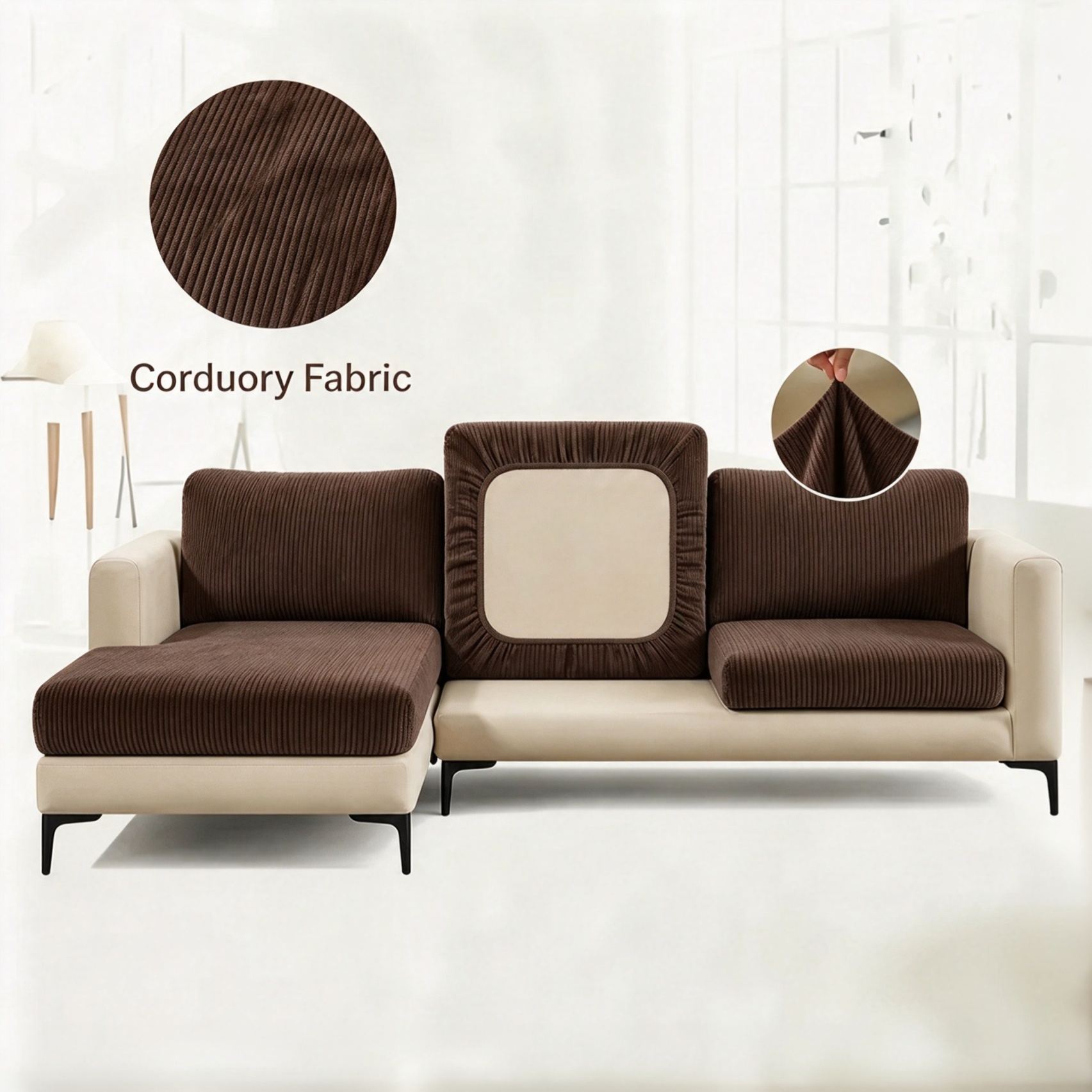 Sectional Couch Covers