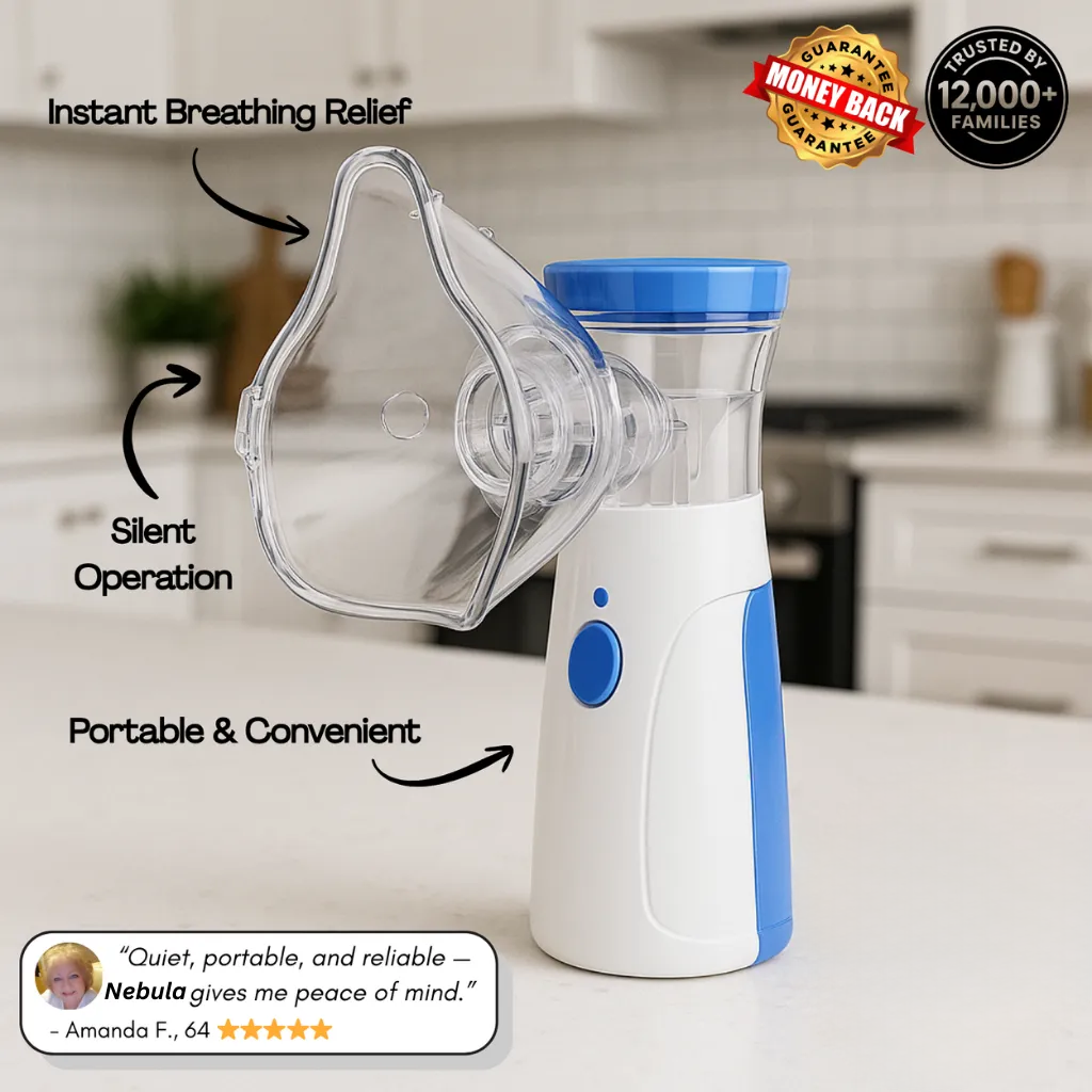 Easy Breathing Everyday 