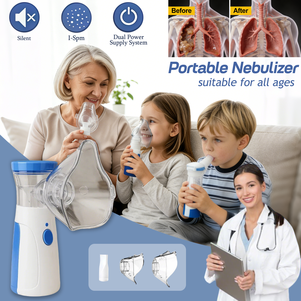 👩‍⚕️Easy Breathing Everyday 