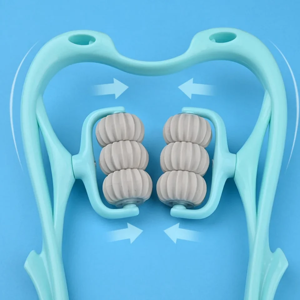 🩺Relax Your Neck - NeckBud Massage Roller 🙌