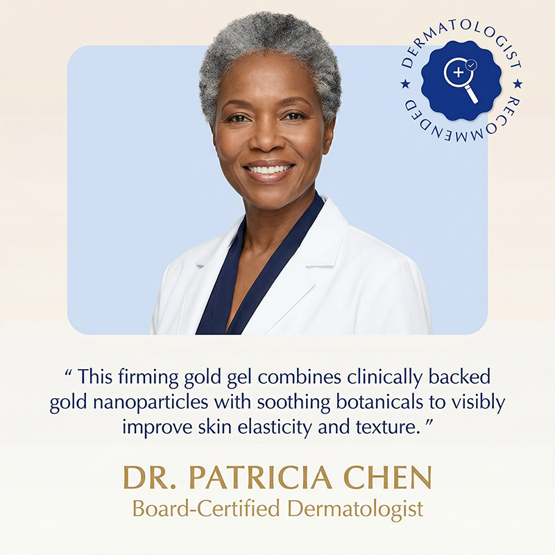 Cryo Thermo Firming Gold Gel