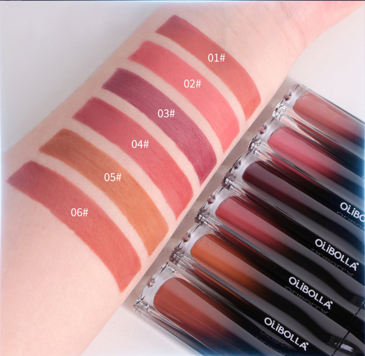 Mirror Gloss Hydrating Lip Gloss, Transfer-Proof