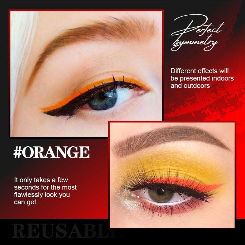 ✨Reusable Eyeliner Stickers✨