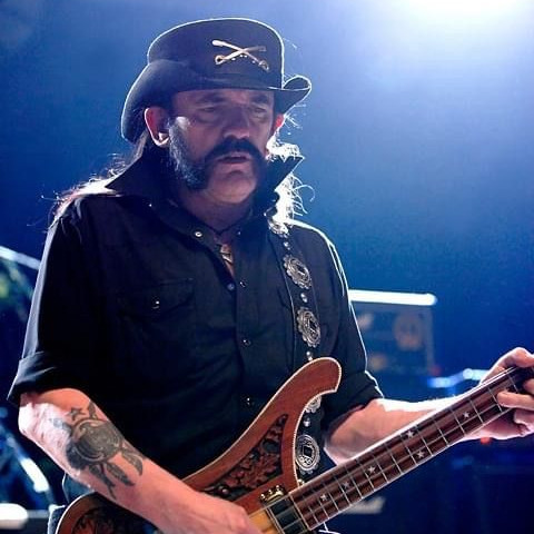 Lemmy Kilmister Hat