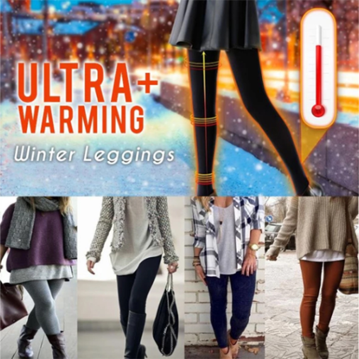Ultra Warming Winter Leggings