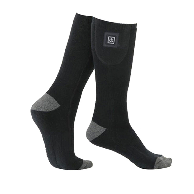 Recheargable Heated Sock