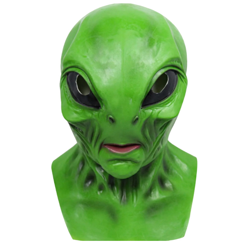 💥Halloween Pre - Sale 40% OFF 👽️ Alien Funny Mask