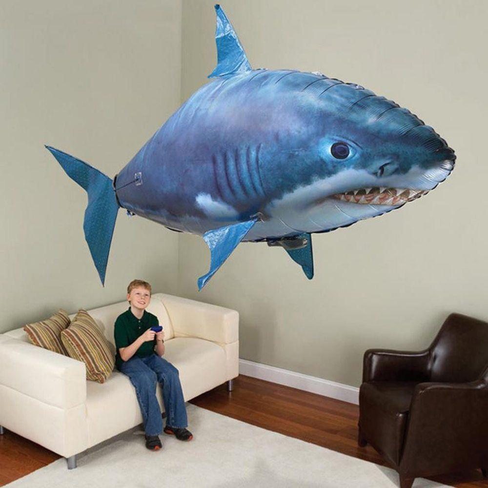 Best Gifts For Kids - Remote Control Flying Shark (Buy 2 Free Shipping)