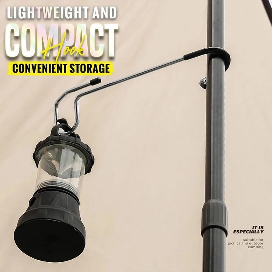 Portable Camping Lantern Hook Hanger