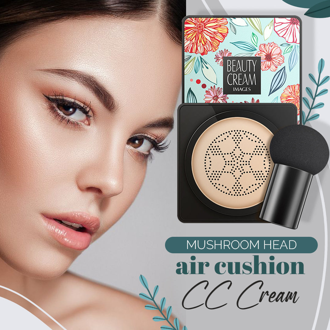 🎉Buy One Get One Free🎁 -Mushroom Head Air Cushion CC Cream